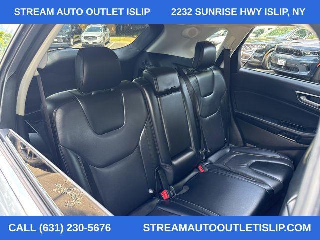 used 2022 Ford Edge car, priced at $18,975