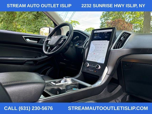 used 2022 Ford Edge car, priced at $18,975