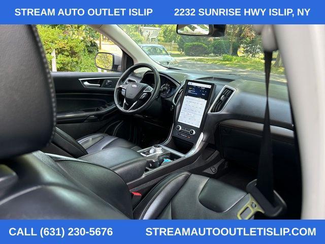 used 2022 Ford Edge car, priced at $18,975