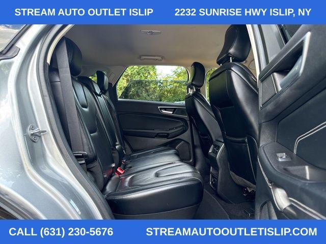 used 2022 Ford Edge car, priced at $18,975