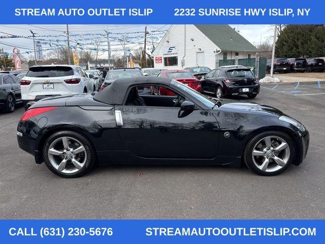 used 2008 Nissan 350Z car, priced at $11,995