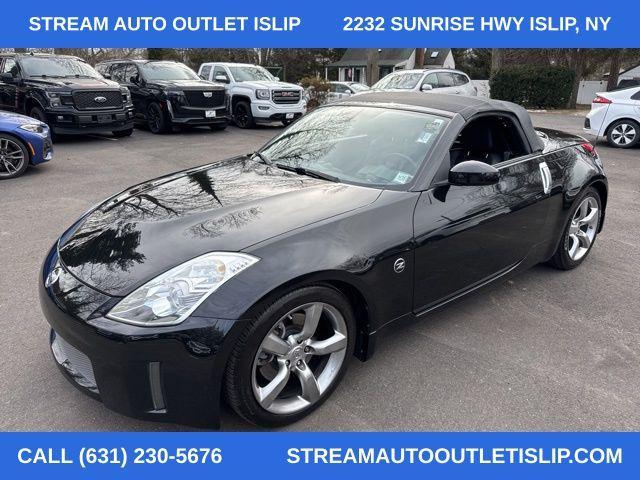 used 2008 Nissan 350Z car, priced at $11,995