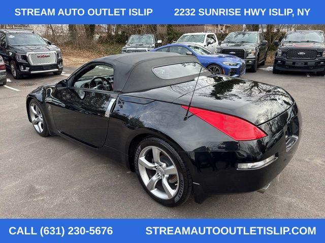 used 2008 Nissan 350Z car, priced at $11,995