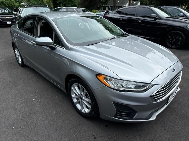 used 2020 Ford Fusion car, priced at $15,250