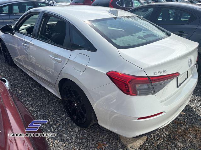 used 2023 Honda Civic car, priced at $21,995