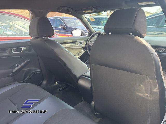 used 2023 Honda Civic car, priced at $21,995