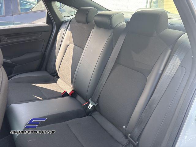 used 2023 Honda Civic car, priced at $21,995