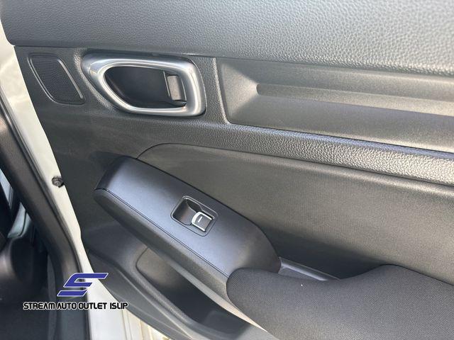used 2023 Honda Civic car, priced at $21,995
