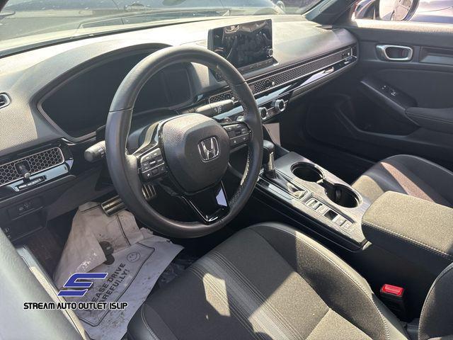 used 2023 Honda Civic car, priced at $21,995