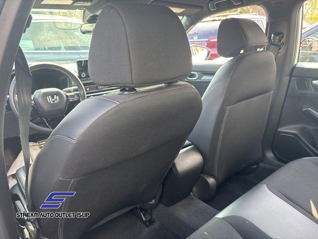 used 2023 Honda Civic car, priced at $21,995