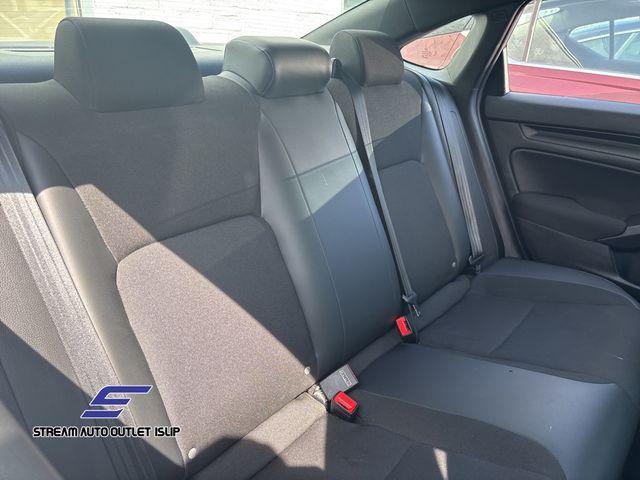 used 2023 Honda Civic car, priced at $21,995