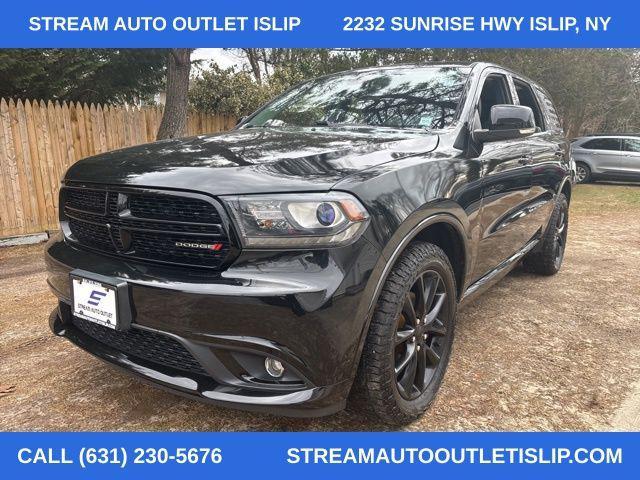 used 2017 Dodge Durango car, priced at $13,995