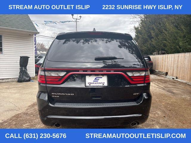 used 2017 Dodge Durango car, priced at $13,995