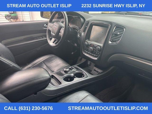 used 2017 Dodge Durango car, priced at $13,995