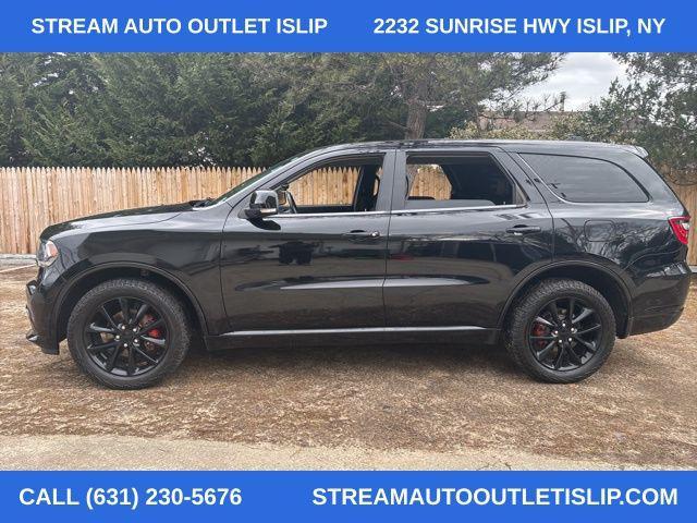 used 2017 Dodge Durango car, priced at $13,995