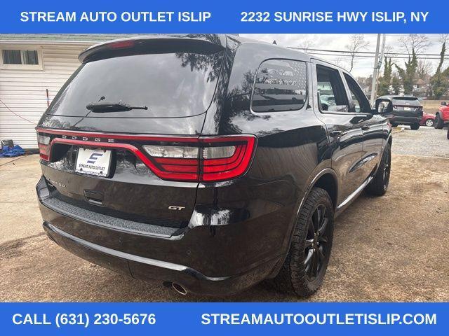 used 2017 Dodge Durango car, priced at $13,995