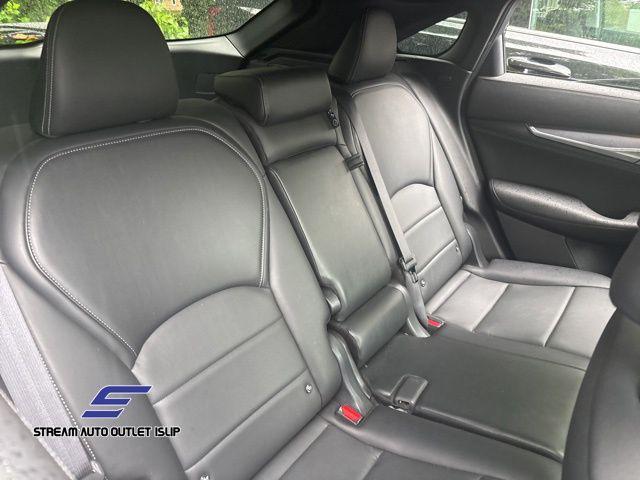 used 2022 INFINITI QX55 car, priced at $25,995
