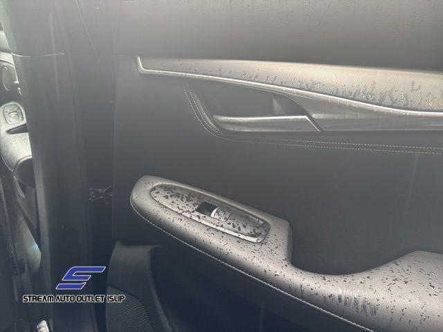 used 2022 INFINITI QX55 car, priced at $25,995