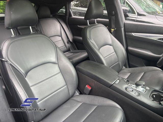 used 2022 INFINITI QX55 car, priced at $25,995