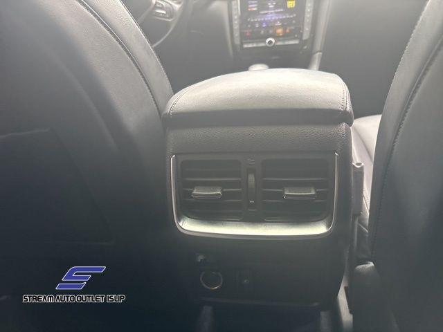 used 2022 INFINITI QX55 car, priced at $25,995