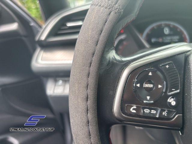 used 2017 Honda Civic car, priced at $13,995