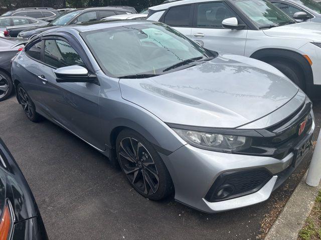 used 2017 Honda Civic car, priced at $13,995