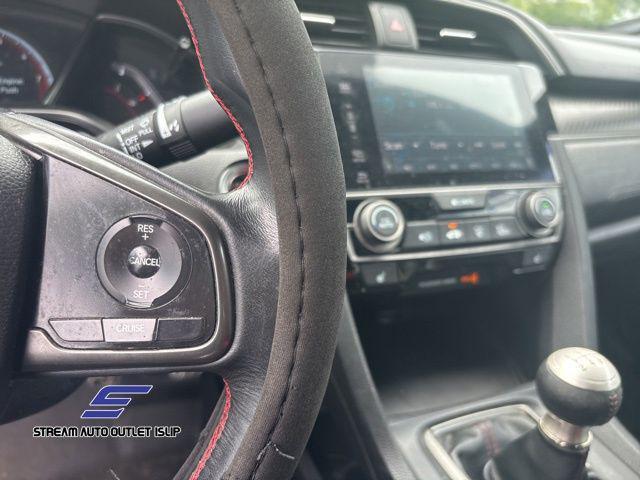 used 2017 Honda Civic car, priced at $13,995