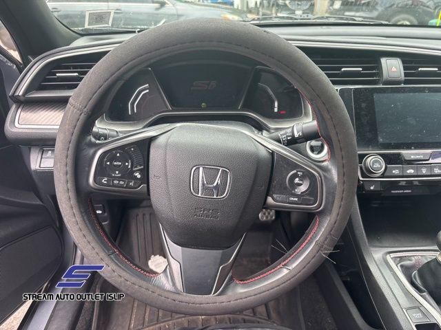 used 2017 Honda Civic car, priced at $13,995
