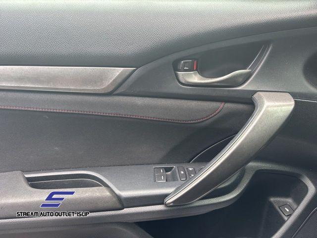 used 2017 Honda Civic car, priced at $13,995