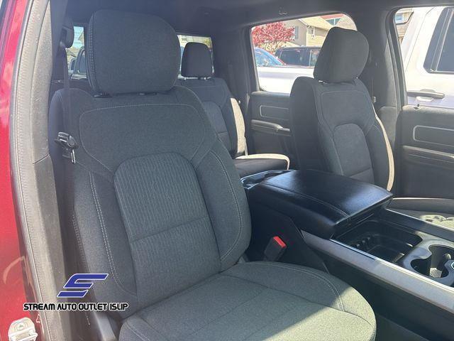 used 2020 Ram 1500 car, priced at $26,995