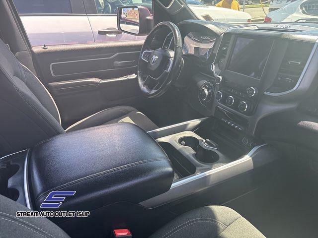 used 2020 Ram 1500 car, priced at $26,995