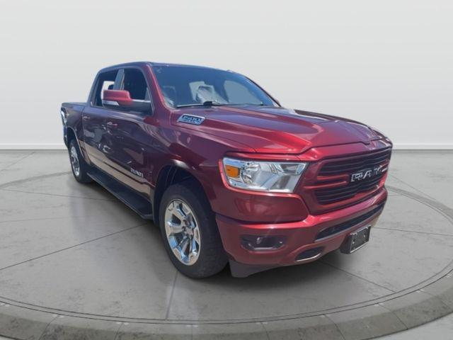 used 2020 Ram 1500 car, priced at $26,995