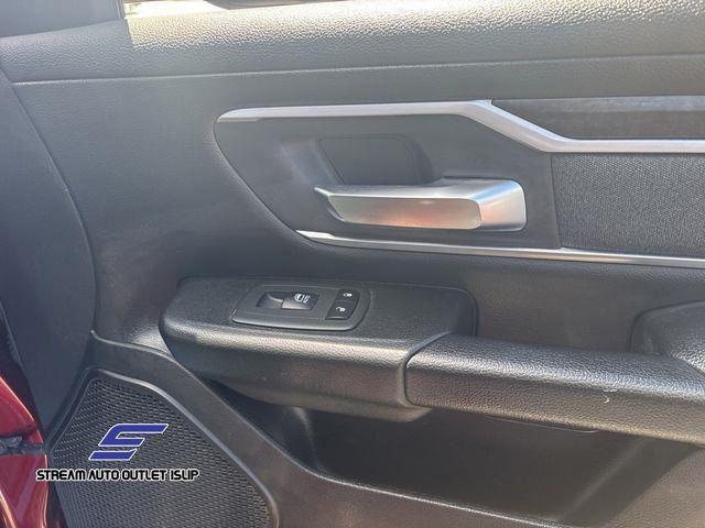 used 2020 Ram 1500 car, priced at $26,995