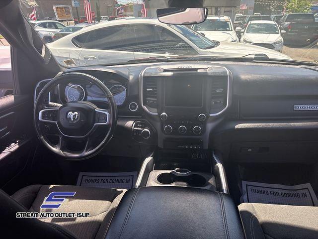 used 2020 Ram 1500 car, priced at $26,995