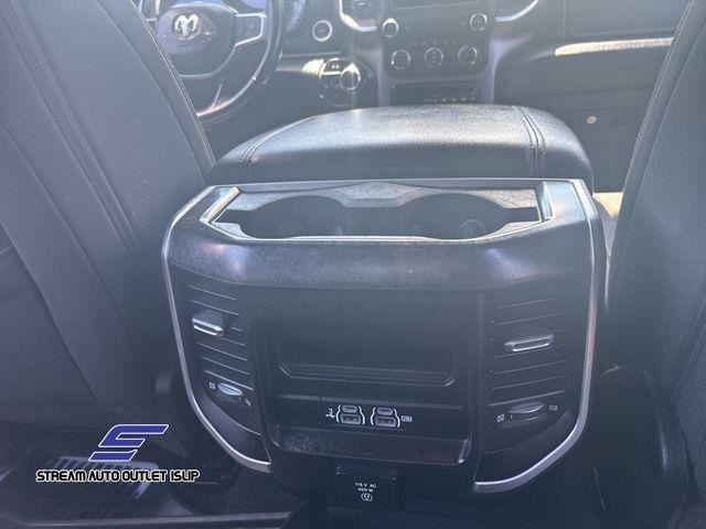 used 2020 Ram 1500 car, priced at $26,995