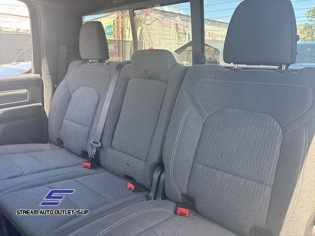 used 2020 Ram 1500 car, priced at $26,995