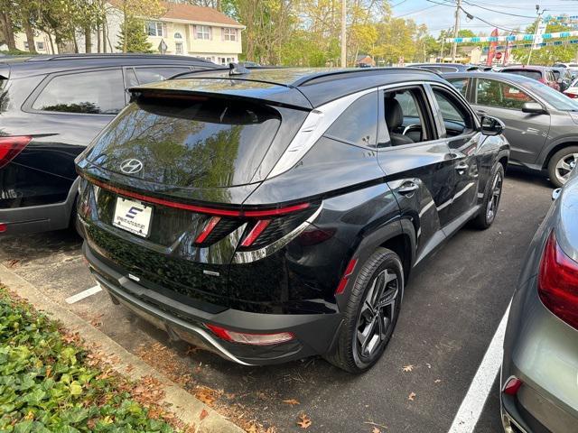 used 2022 Hyundai Tucson car, priced at $25,990