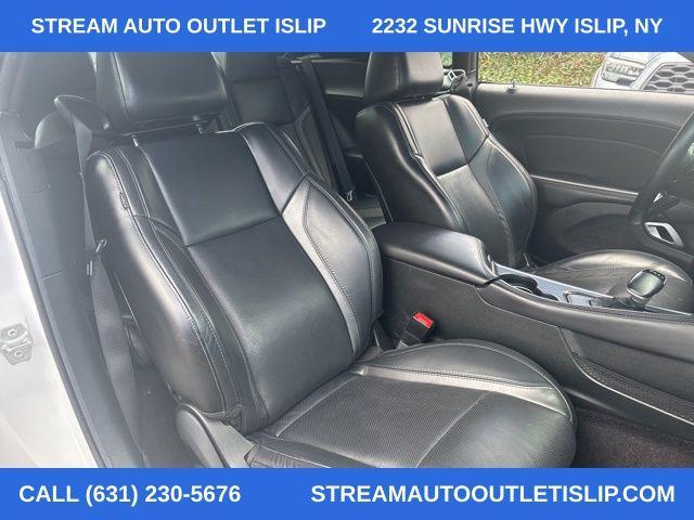 used 2017 Dodge Challenger car, priced at $20,695