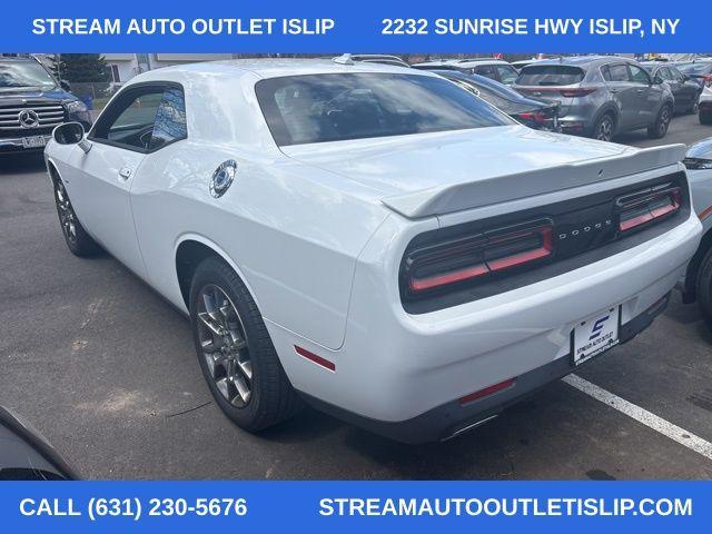 used 2017 Dodge Challenger car, priced at $20,695