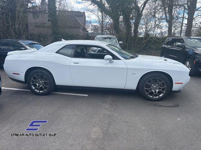 used 2017 Dodge Challenger car, priced at $20,695