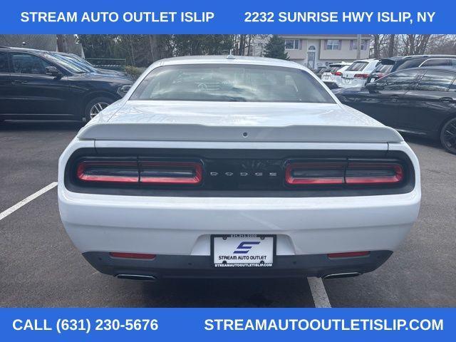 used 2017 Dodge Challenger car, priced at $20,695