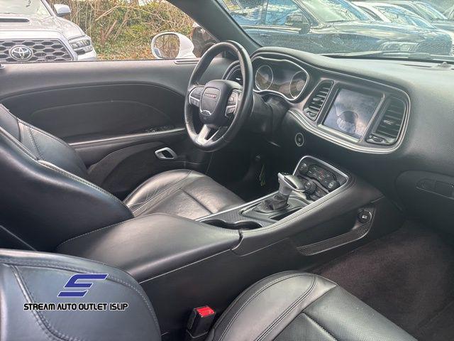 used 2017 Dodge Challenger car, priced at $20,695