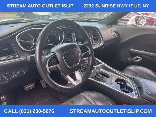 used 2017 Dodge Challenger car, priced at $20,695