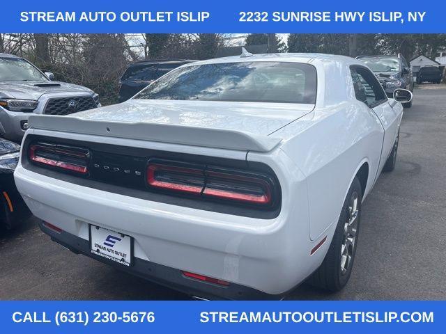 used 2017 Dodge Challenger car, priced at $20,695