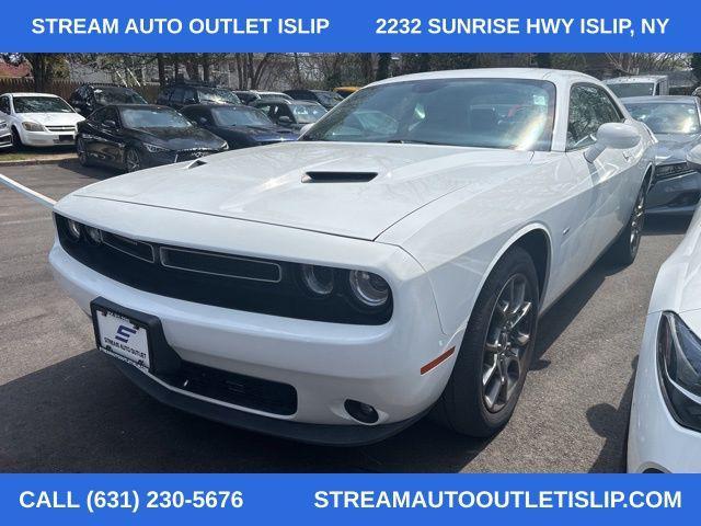 used 2017 Dodge Challenger car, priced at $20,695