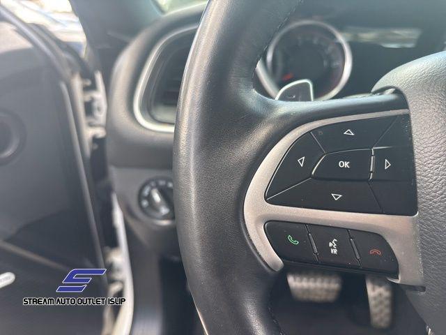 used 2017 Dodge Challenger car, priced at $20,695
