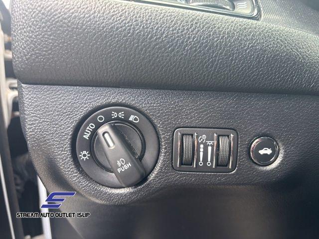 used 2017 Dodge Challenger car, priced at $20,695