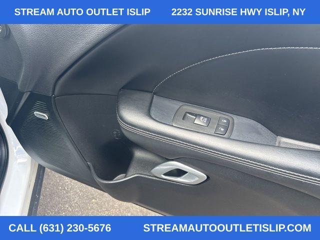 used 2017 Dodge Challenger car, priced at $20,695