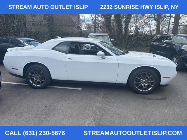 used 2017 Dodge Challenger car, priced at $20,695