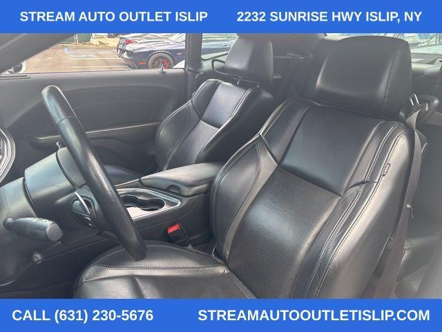 used 2017 Dodge Challenger car, priced at $20,695